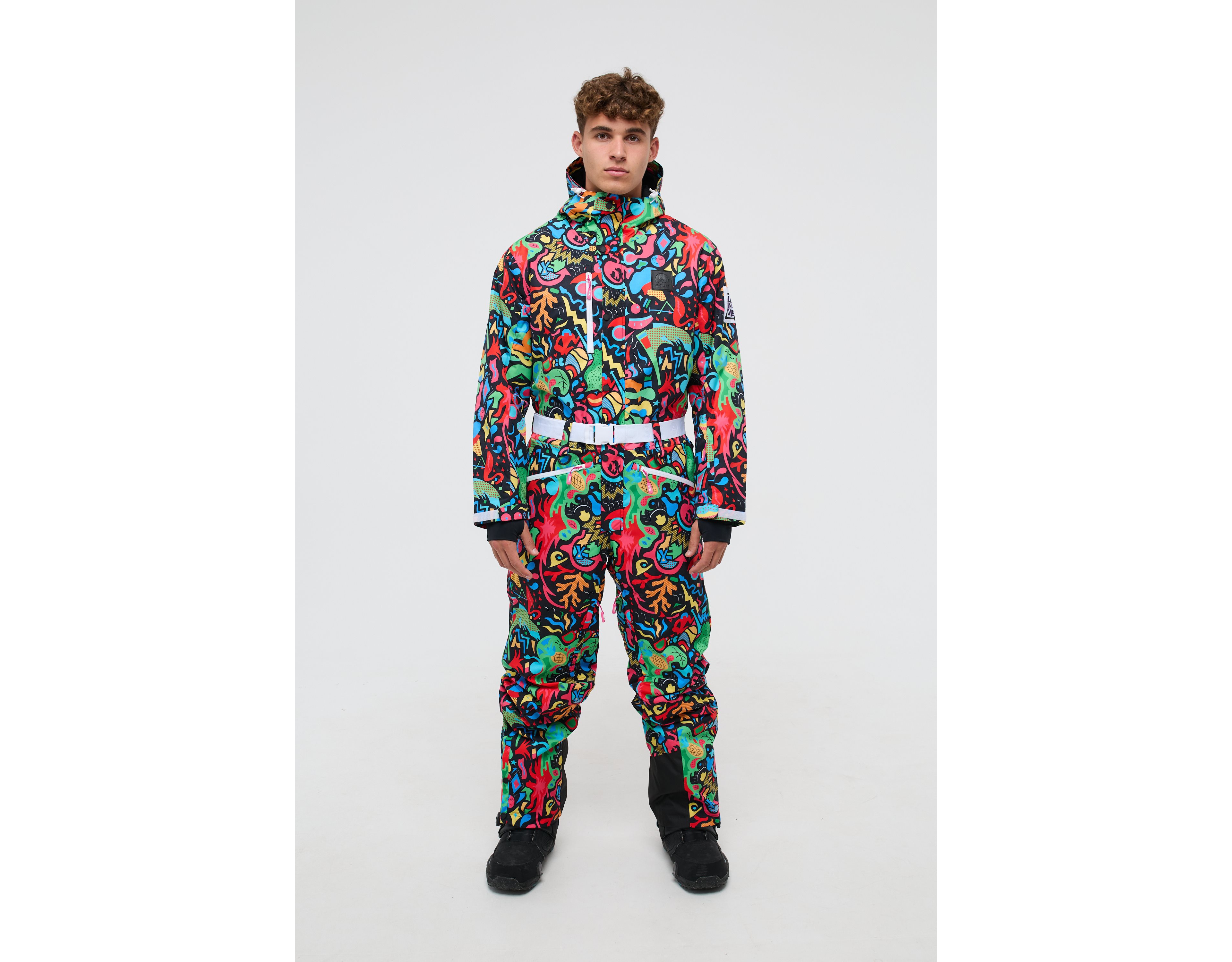 Oosc Men's Stairway to Heaven Ski Suit