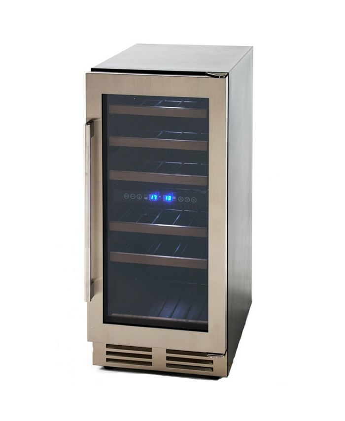 Avanti Designer Series 28 Bottle DualZone Wine Cooler Macy's