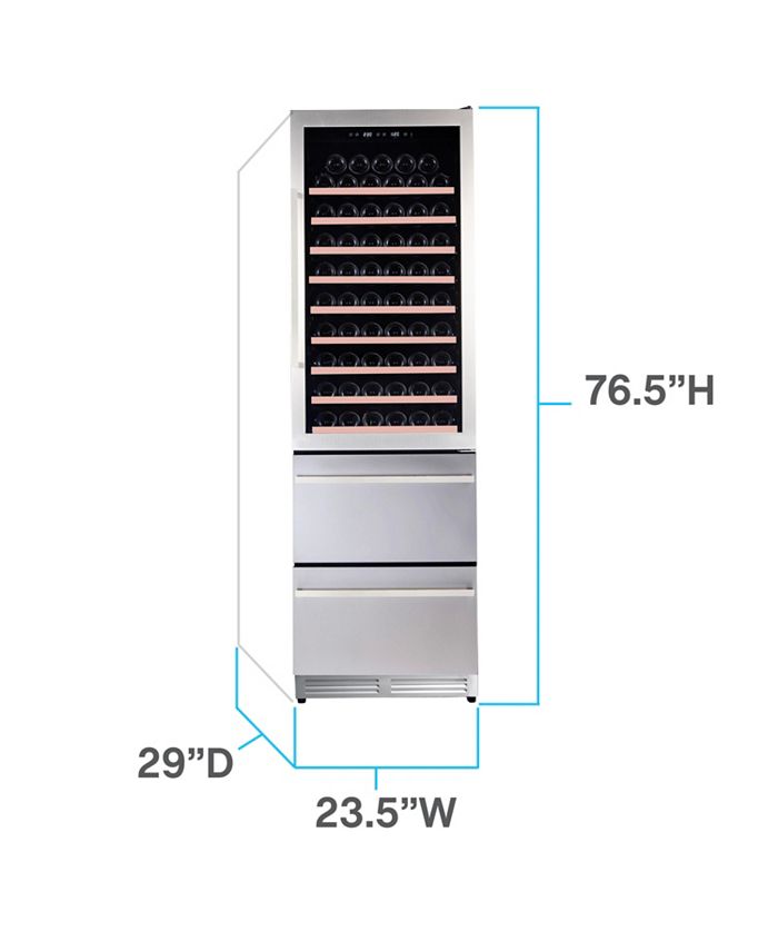Avanti Elite Series Wine Cooler, 2Drawer Beverage Center Macy's