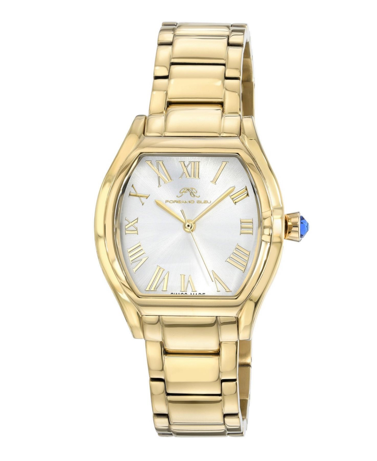 Women's Celine Stainless Steel Bracelet Watch - Gold