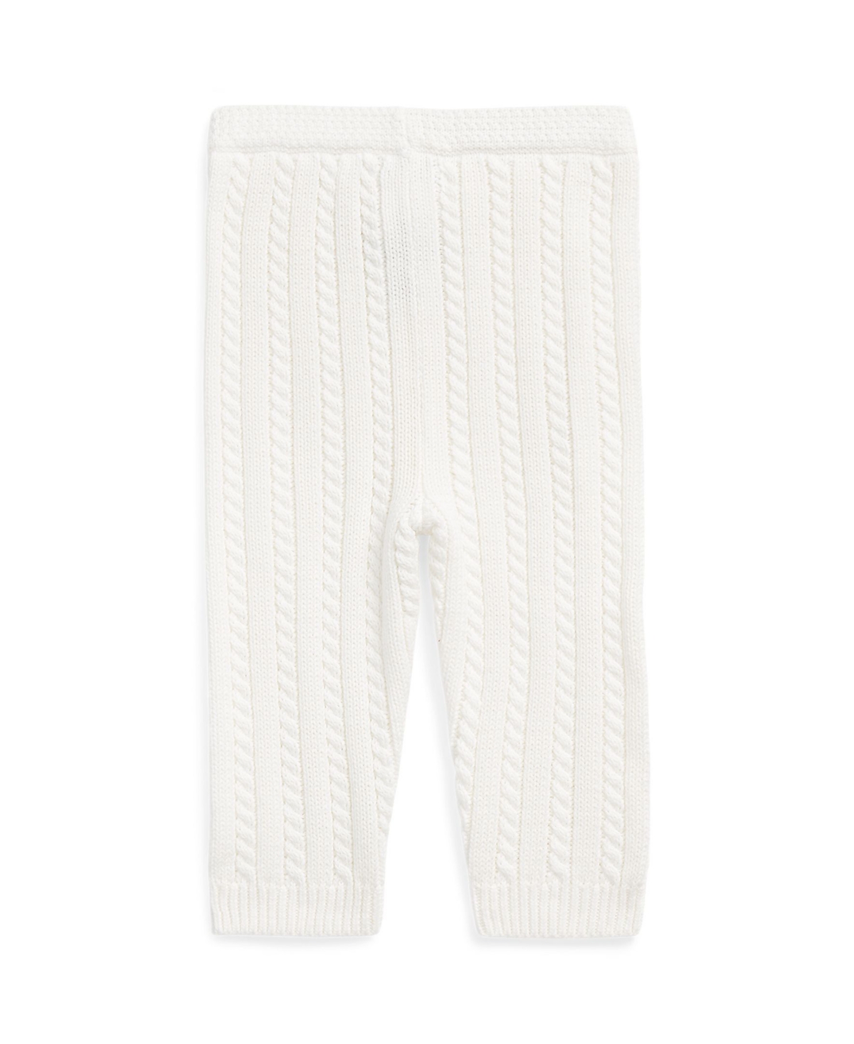 Polo Ralph Lauren Baby Boys or Girls Cotton Cable Knit Sweater Pants