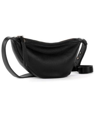 Tess Sling Leather Crossbody