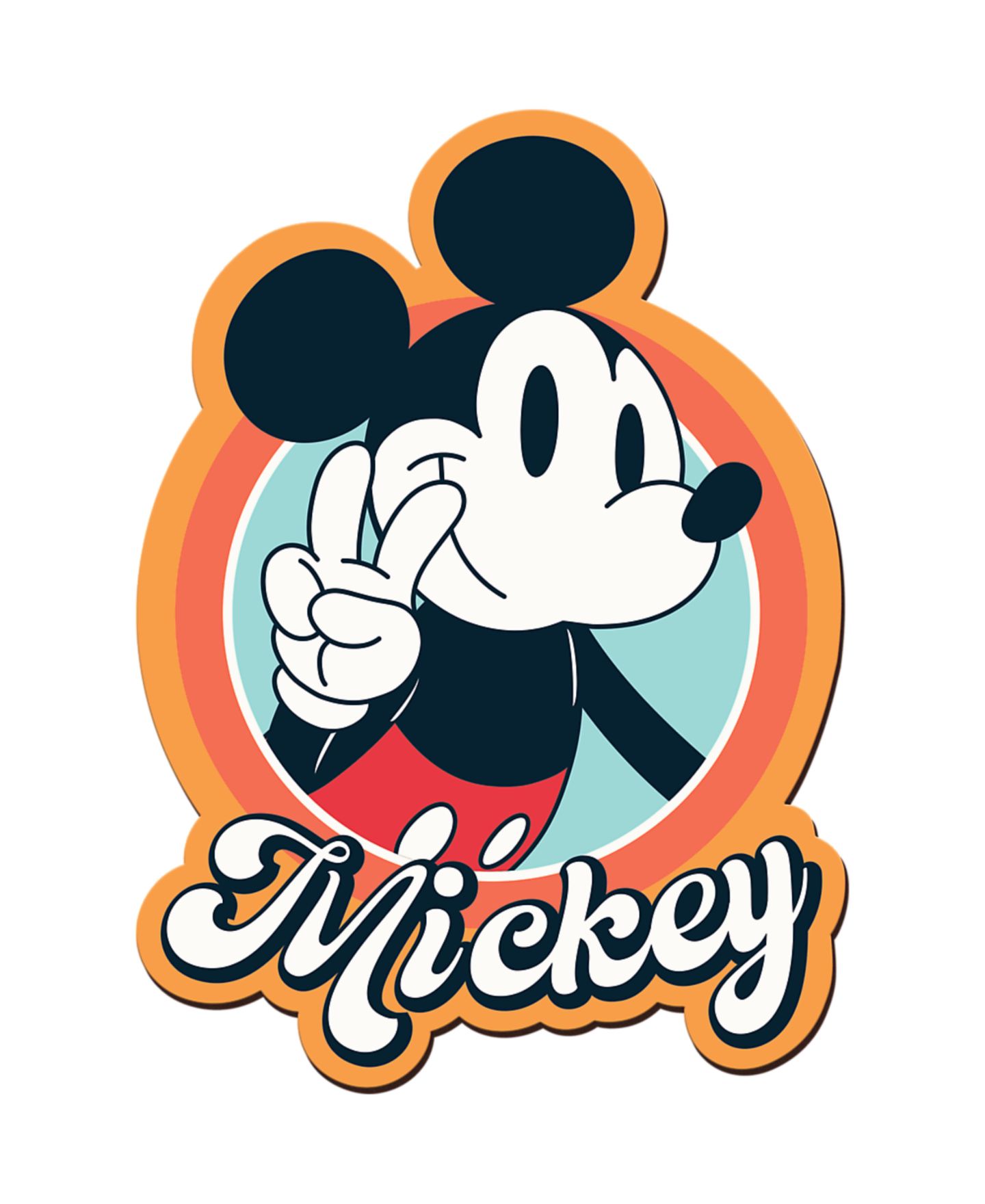 Детский пазл Trefl Wood Craft Mickey Mouse 160-Piece Wooden Puzzle, Ages 9+, цвет: Разноцветный — фото 2