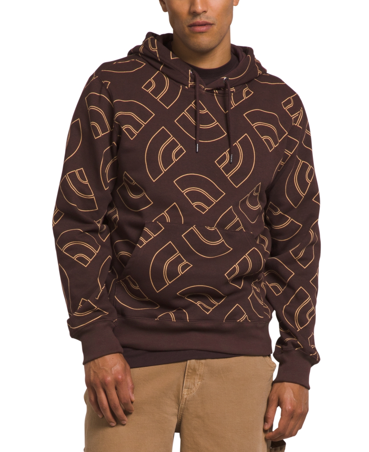 The north face hotsell men's aop hoodie
