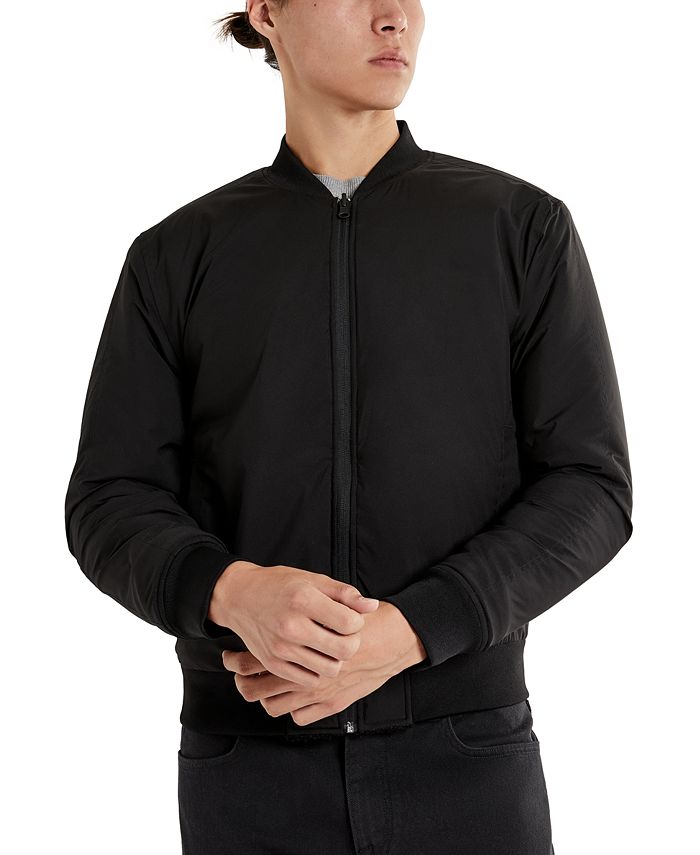 Cole Men's Reversible Bomber Jacket Macy's