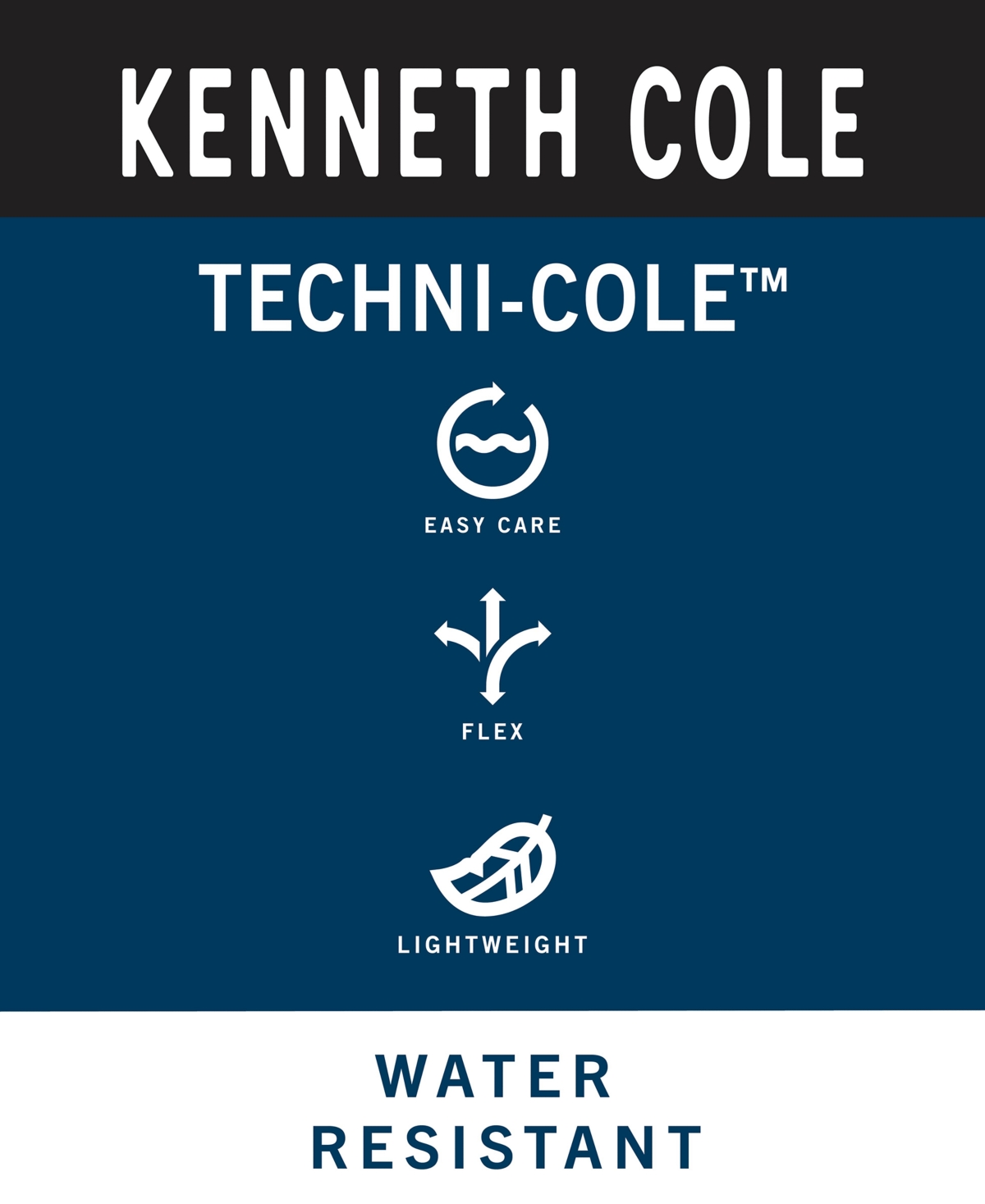 Shop Kenneth Cole Men's Slim-fit 5-pocket Tech Pants In Burgundy