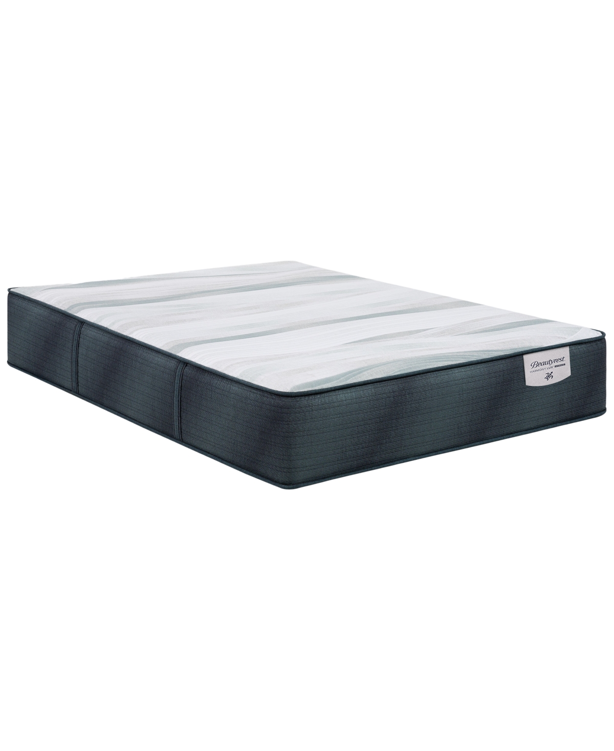 Shop Beautyrest Harmony Lux Hybrid Ocean View Island 13" Firm Mattress Set In No Color