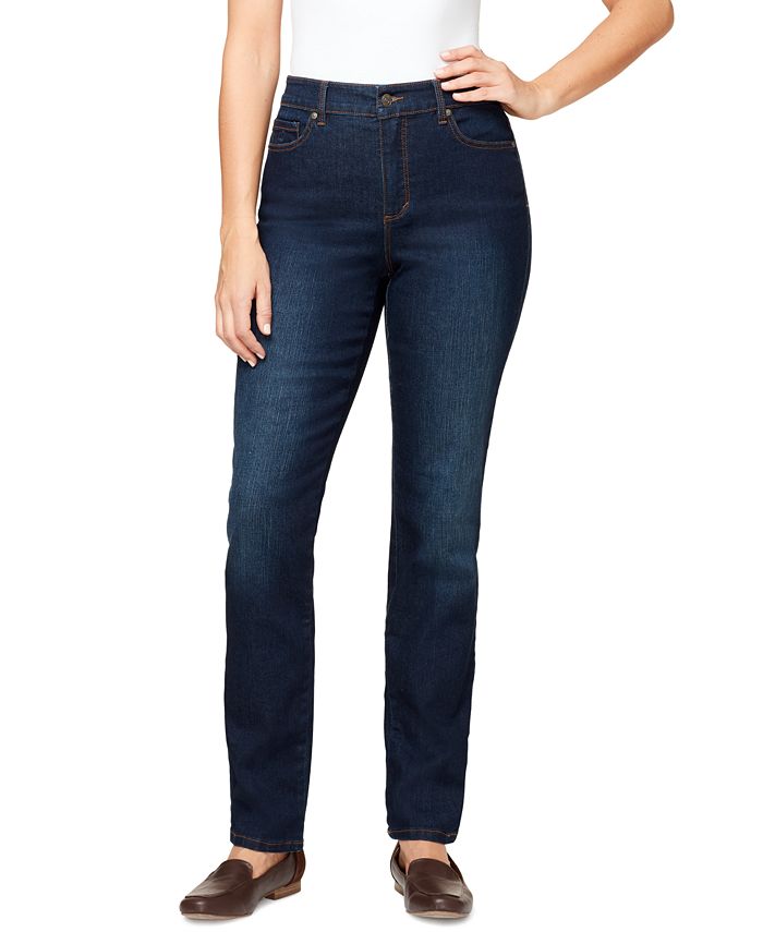 Gloria Vanderbilt Women's Amanda Slim Jeans - Macy's
