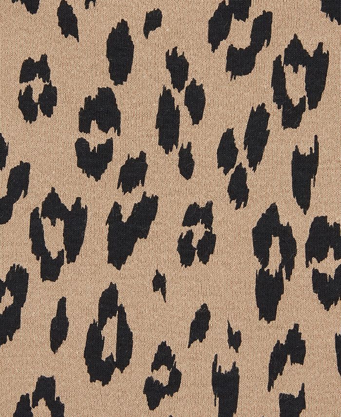 Carter's Baby Girls Printed Bodysuits and RuffledBack Pants, 3 Piece