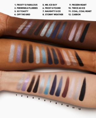 MAC Snowbody's Business Eye Shadow Palette