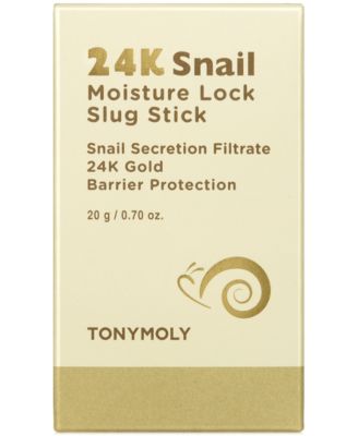 24K Snail Moisture Lock Slug Stick