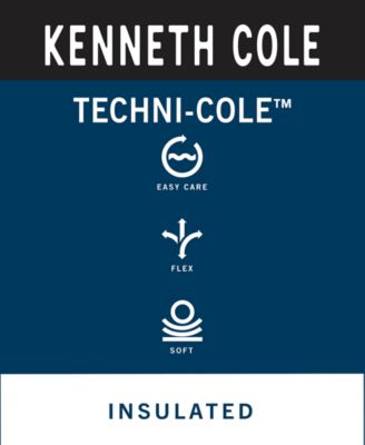 Men's Quilted Zip-Front Sweater Jacket