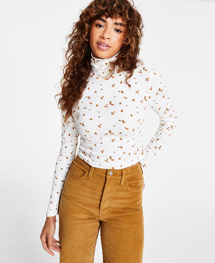 Top Batwing Levi's Maglietta Levi's KT-Knit Top Per Bambine E Ragazze - Cotone E Poliestere, Taglio Regular Maglietta LVG Regular Fit - 9