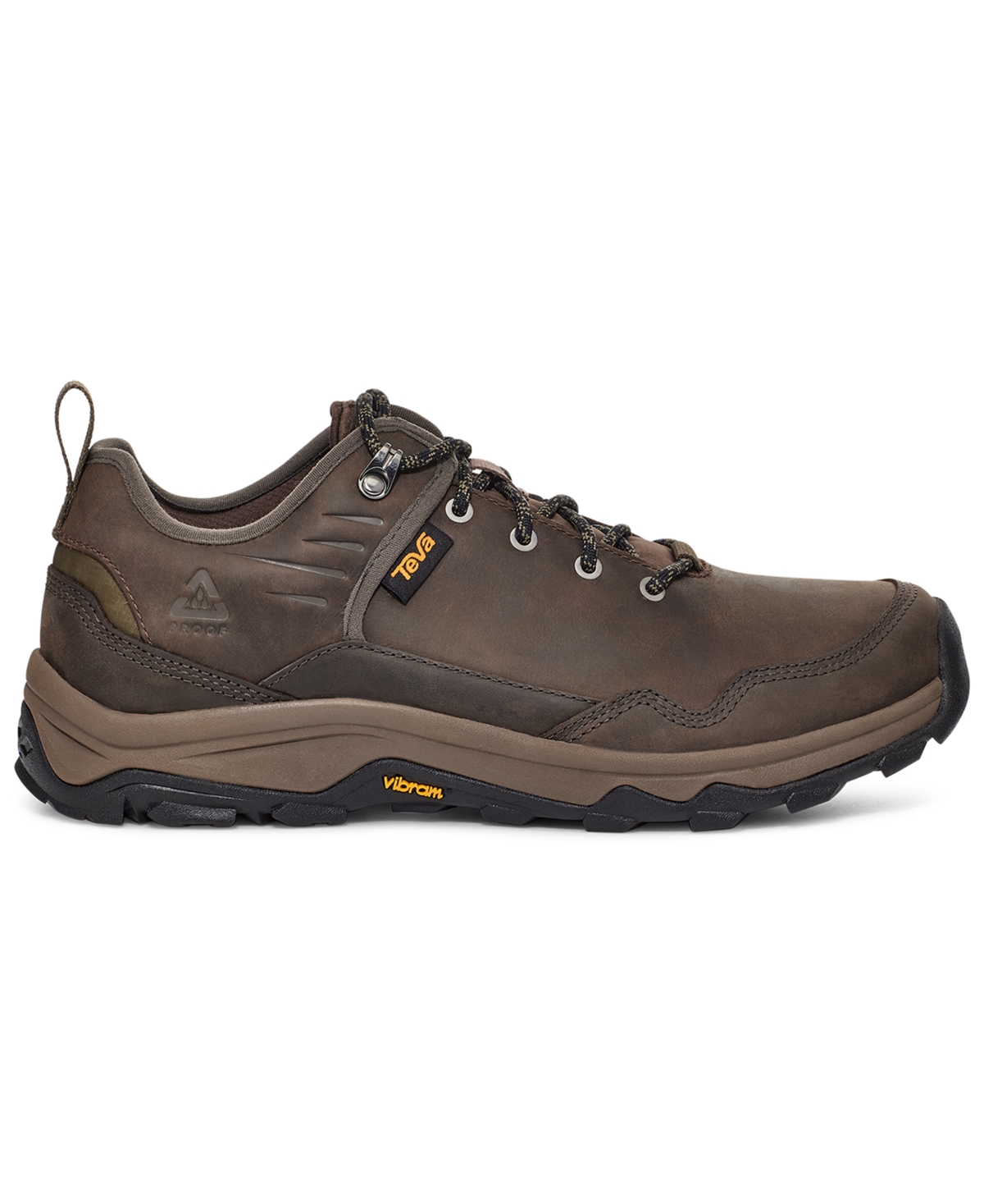 Teva Men's Riva Low Waterproof Boots - Olive