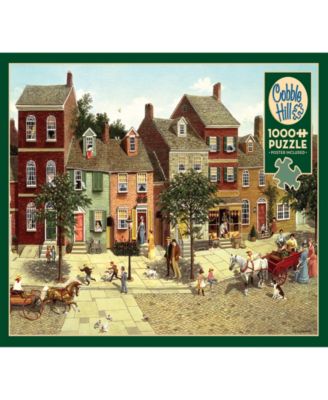 the Curve in the Square Puzzle