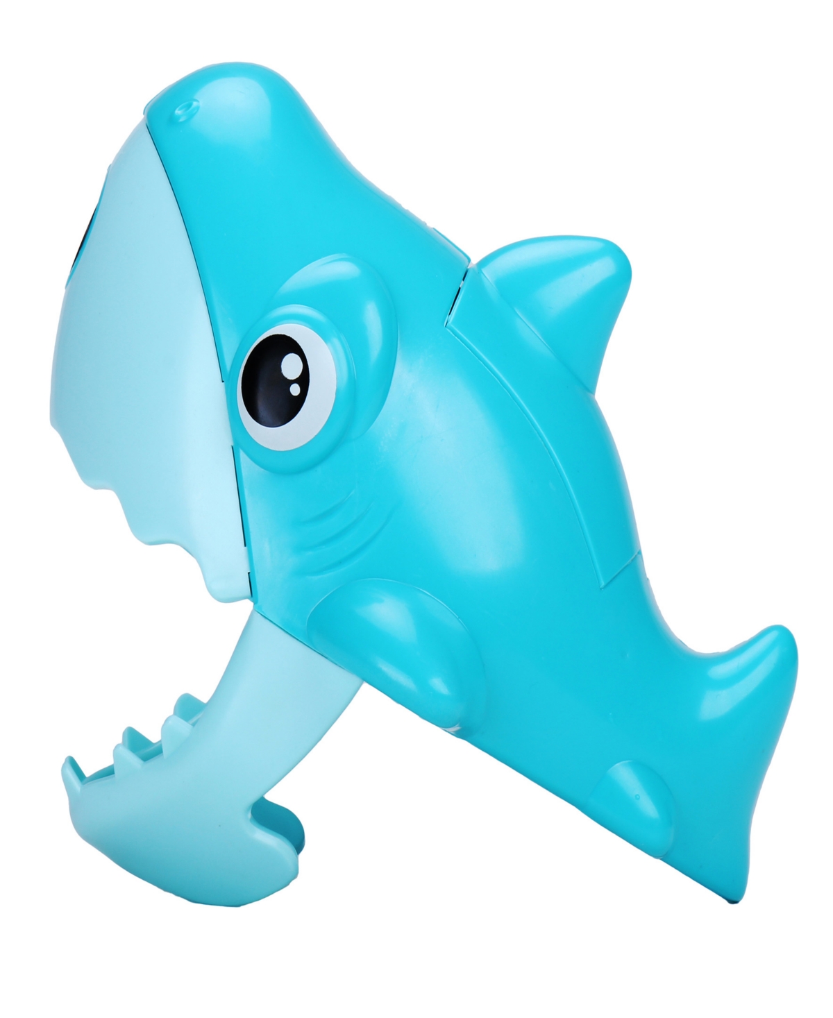 Kid Galaxy Shark Bubble Blower In Multi