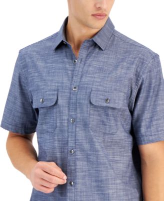 Men's Warren Shirt, Created for Macy's 