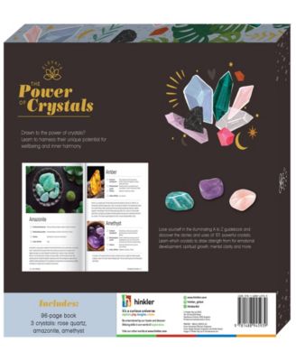 - The Power of Crystals Kit