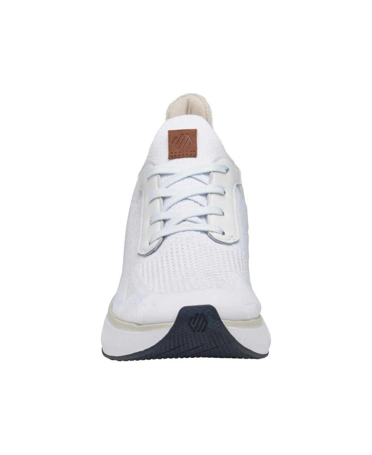 Johnston & Murphy Men's Miles Knit Lace-Up Sneakers