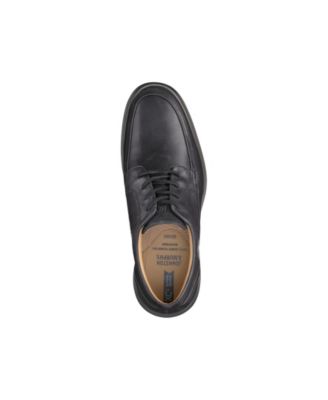 Men's XC4 Stanton 2.0 Moc Waterproof Leather Lace-Up Oxford Shoes