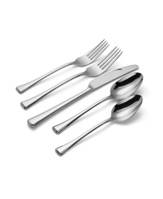 Faceta 20-Pc. Flatware Set, Service for 4