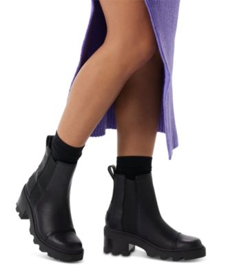 Women's Joan Now Pull-On Chelsea Boots