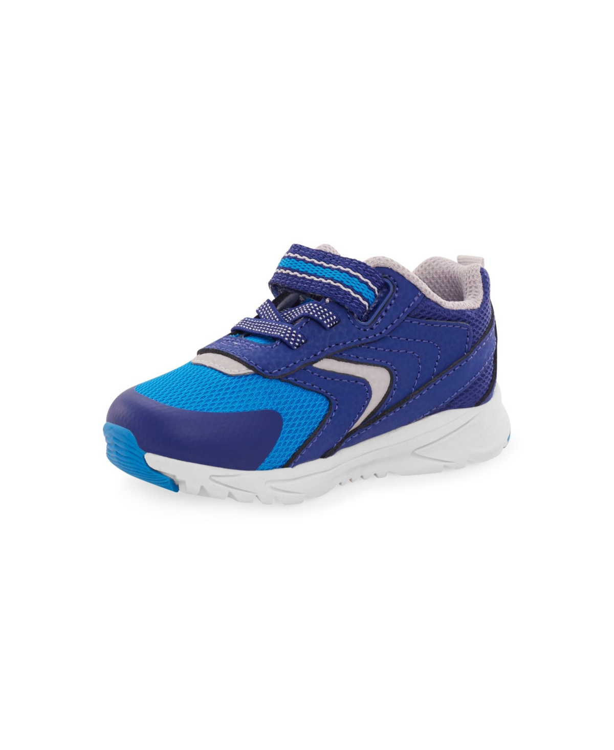 Stride Rite Toddler Boys Made2Play Bolt Machine Washable Sneakers