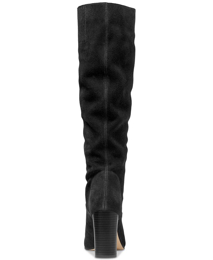 michael kors women's boots macys