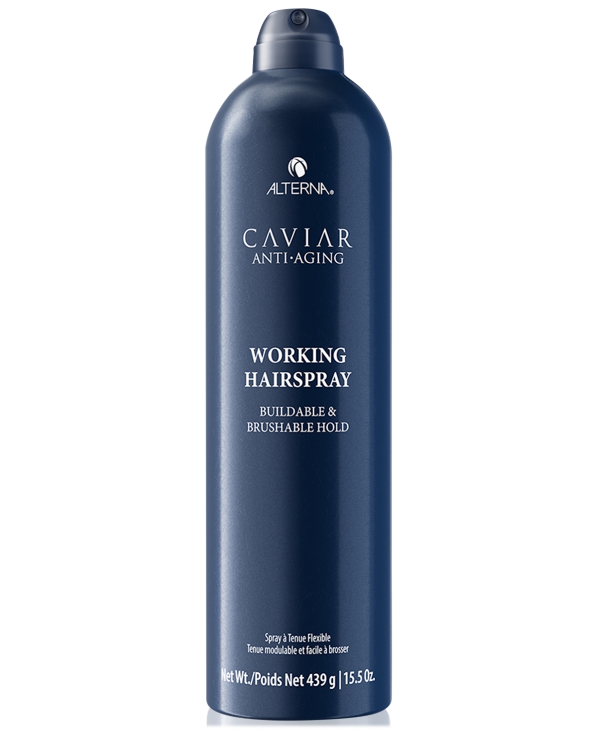 Shop Alterna Caviar Working Hairspray, 15.5 Oz. In No Color