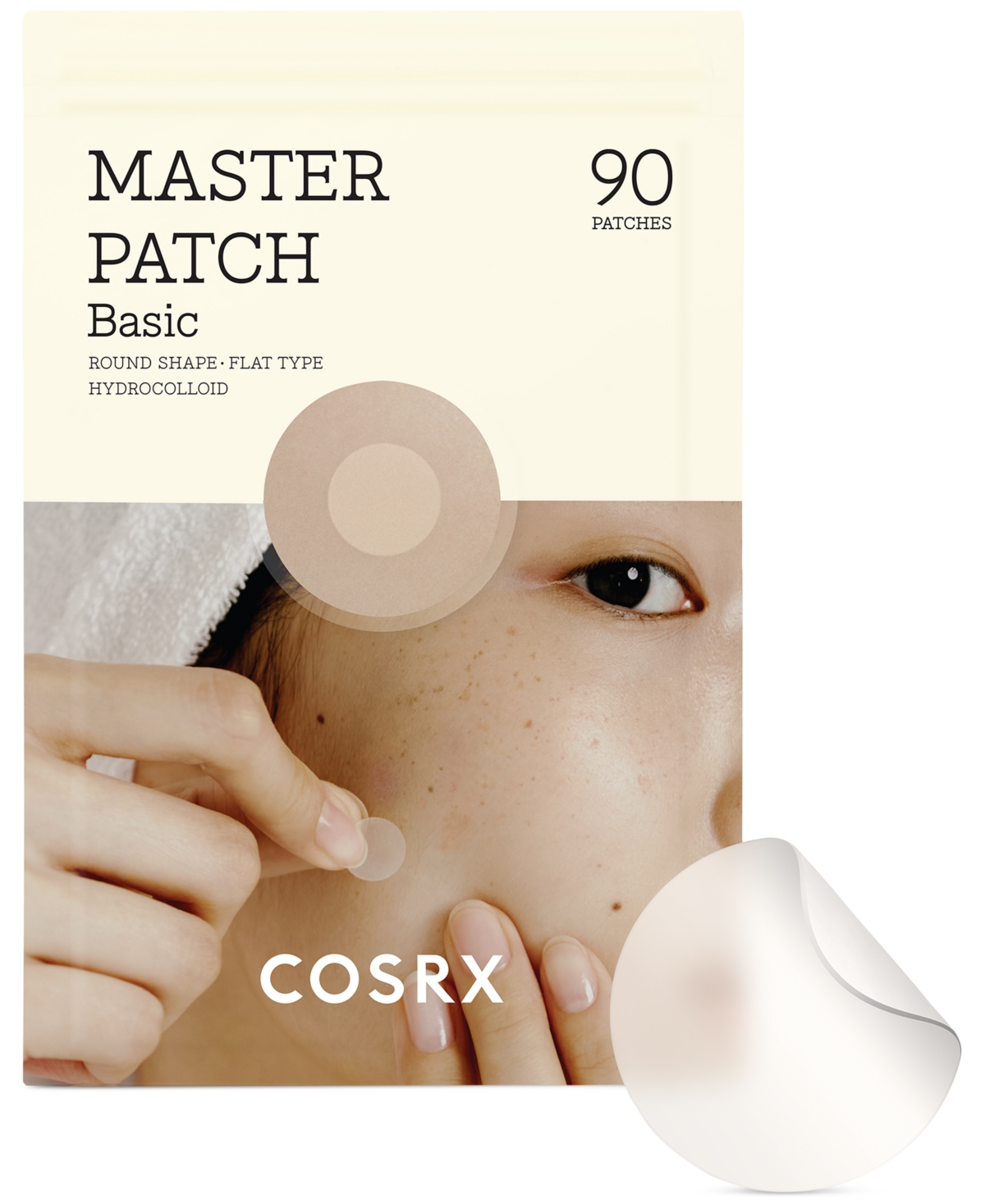 Cosrx Master Patch Basic, 90 Patches In No Color