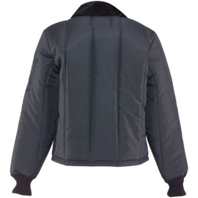 Men's Insulated Iron-Tuff Arctic Jacket with Soft Fleece Collar