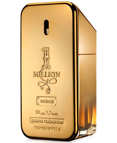 Paco Rabanne 1 Million Intense Eau de Toilette, 1.7 oz