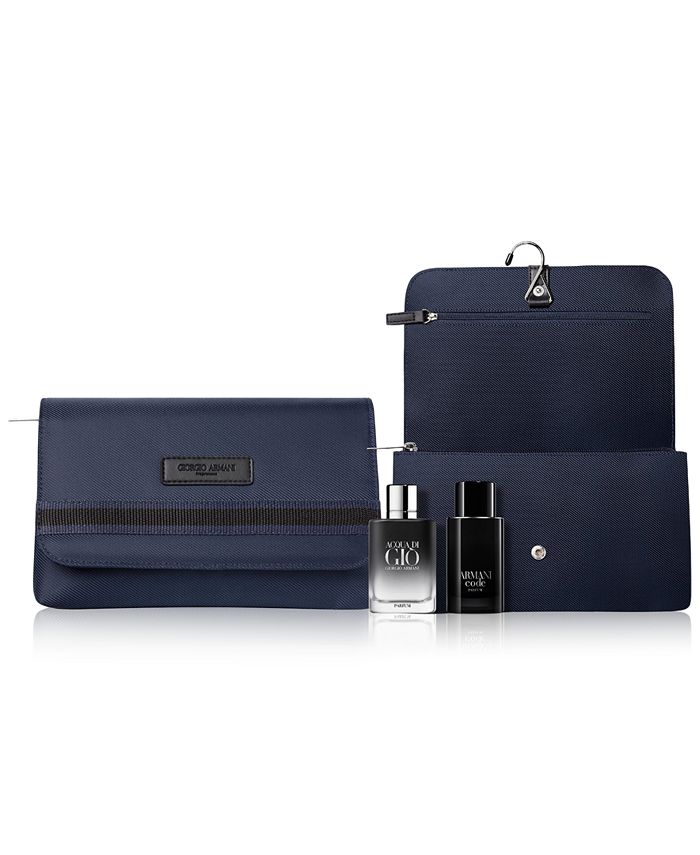Giorgio armani gift deals with purchase