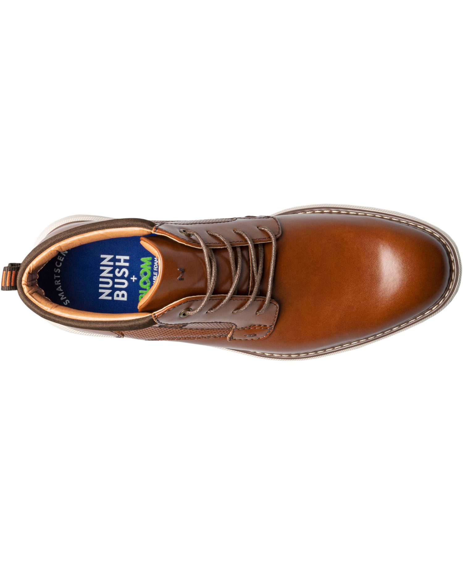 Мужские кроссовки Chukka с однотонным носком от Chase
