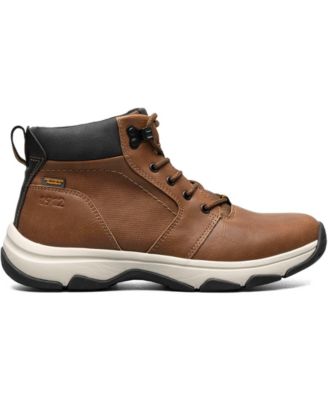 Men's Excavate Plain Toe Boots