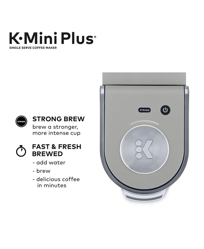Keurig K-Mini Plus - Macy's
