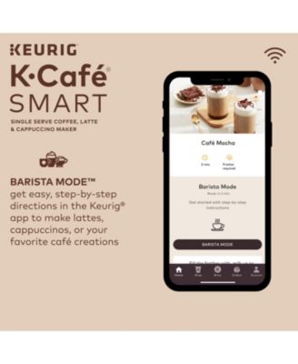 K-Cafe Smart Brewer