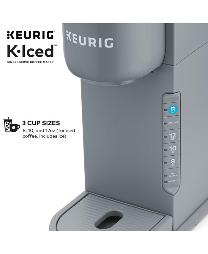 Keurig K-Iced - Gray