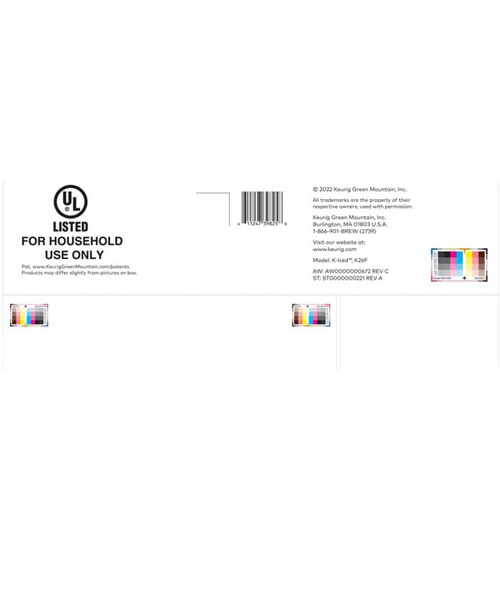 Keurig K-Iced - Gray