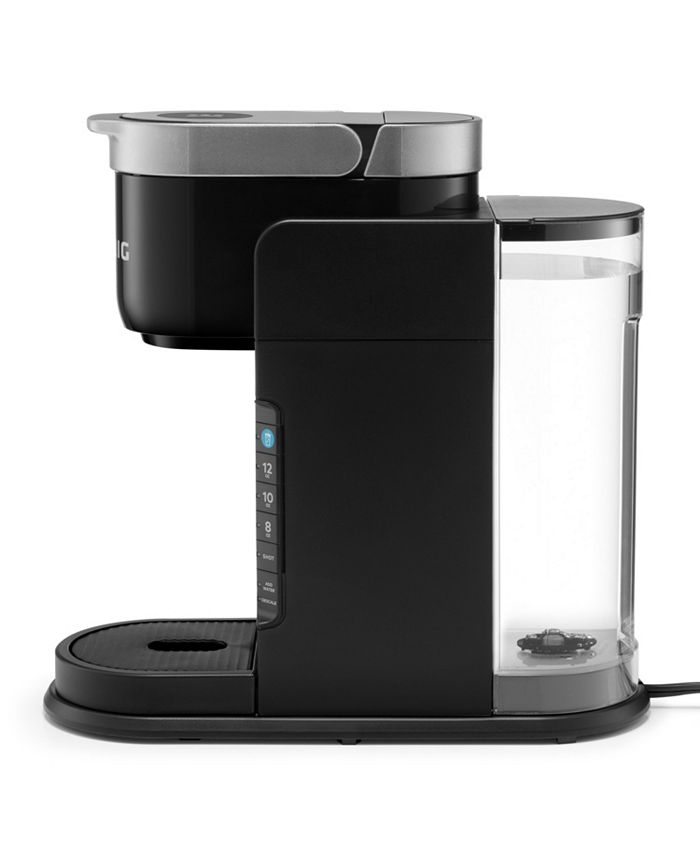 Keurig KCafe Barista Bar Single Serve Coffee Maker And Frother Macy