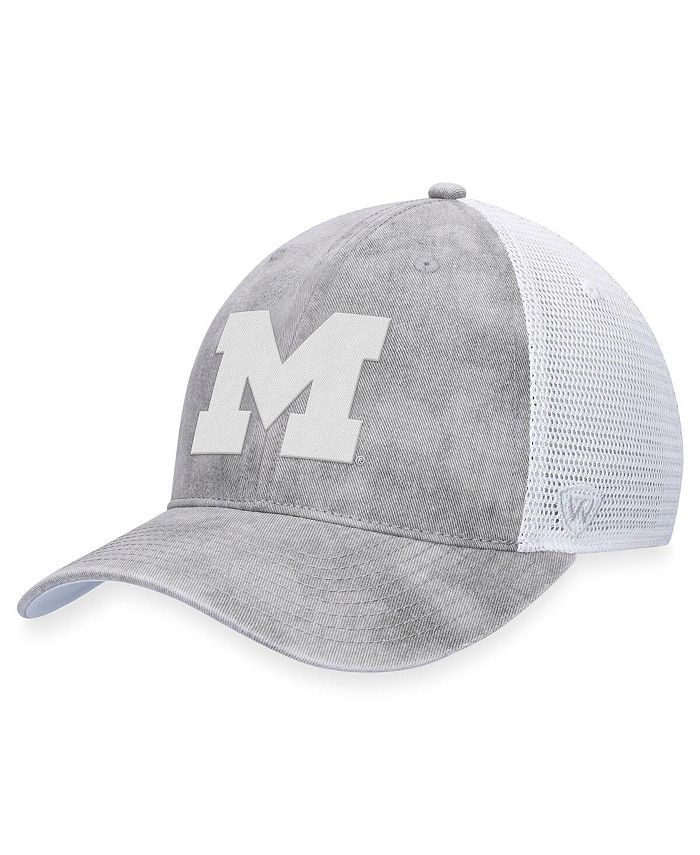 Nike Men's Navy Michigan Wolverines Replica 2-Button Baseball Jersey -  Macy's