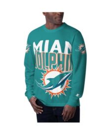 Men's MSX by Michael Strahan Heathered Gray Miami Dolphins Jogger