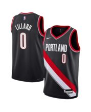 C.J. McCollum Portland Trail Blazers Nike 2021/22 Diamond Swingman Jersey -  Icon Edition - Black
