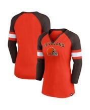 Cleveland Browns Nike Sideline Arch Jersey Performance Pullover Hoodie -  Brown