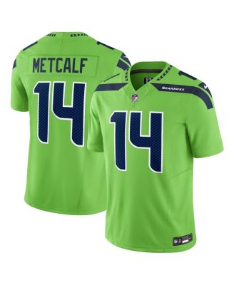 DK Metcalf Seattle Seahawks Nike Men's NFL Jersey 3XL