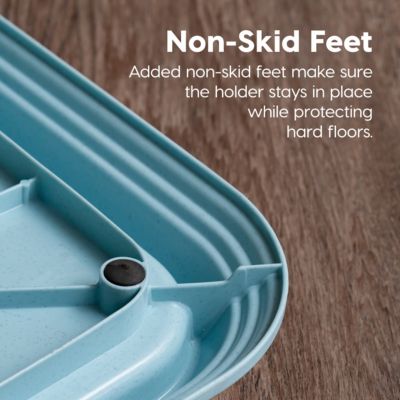 Extra Large Floor Protection Tray for Pet Training Pads