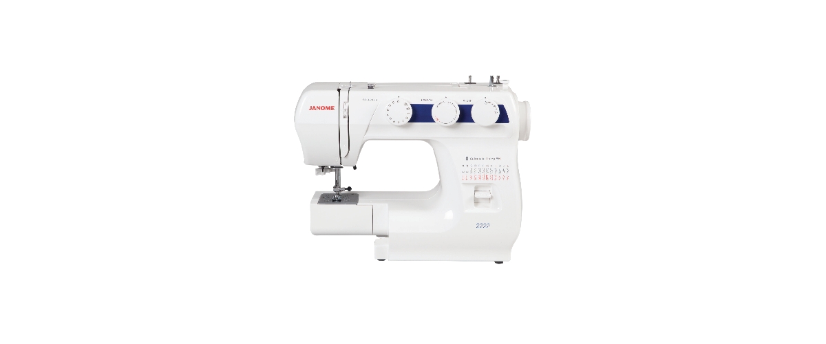 2222 Mechanical Sewing Machine - White