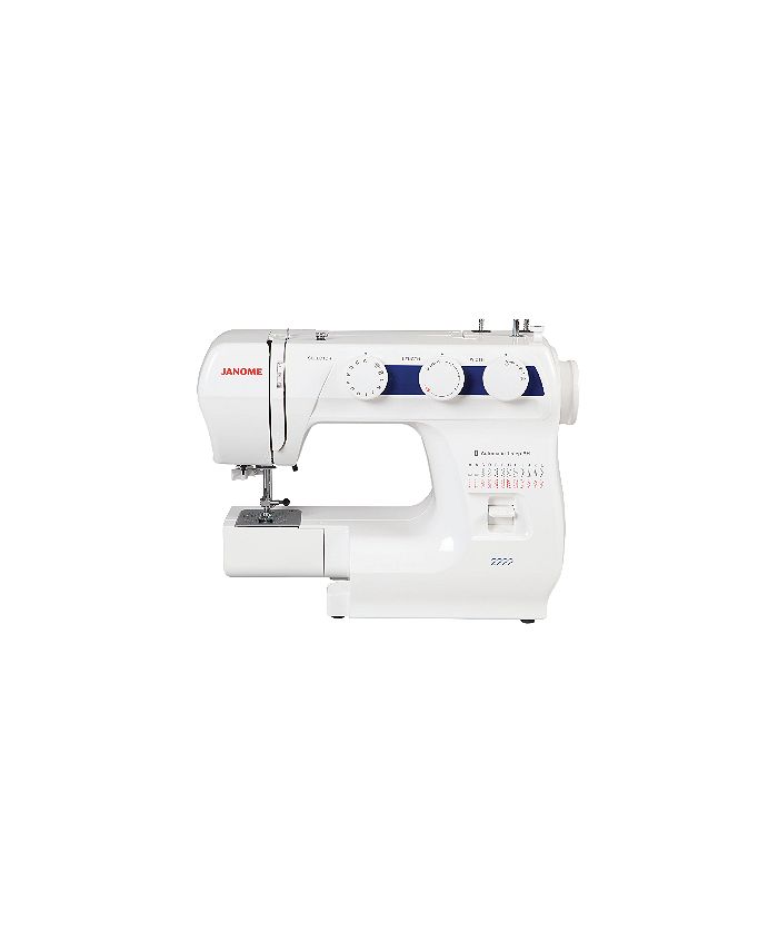 Janome 2222 Mechanical Sewing Machine Macy