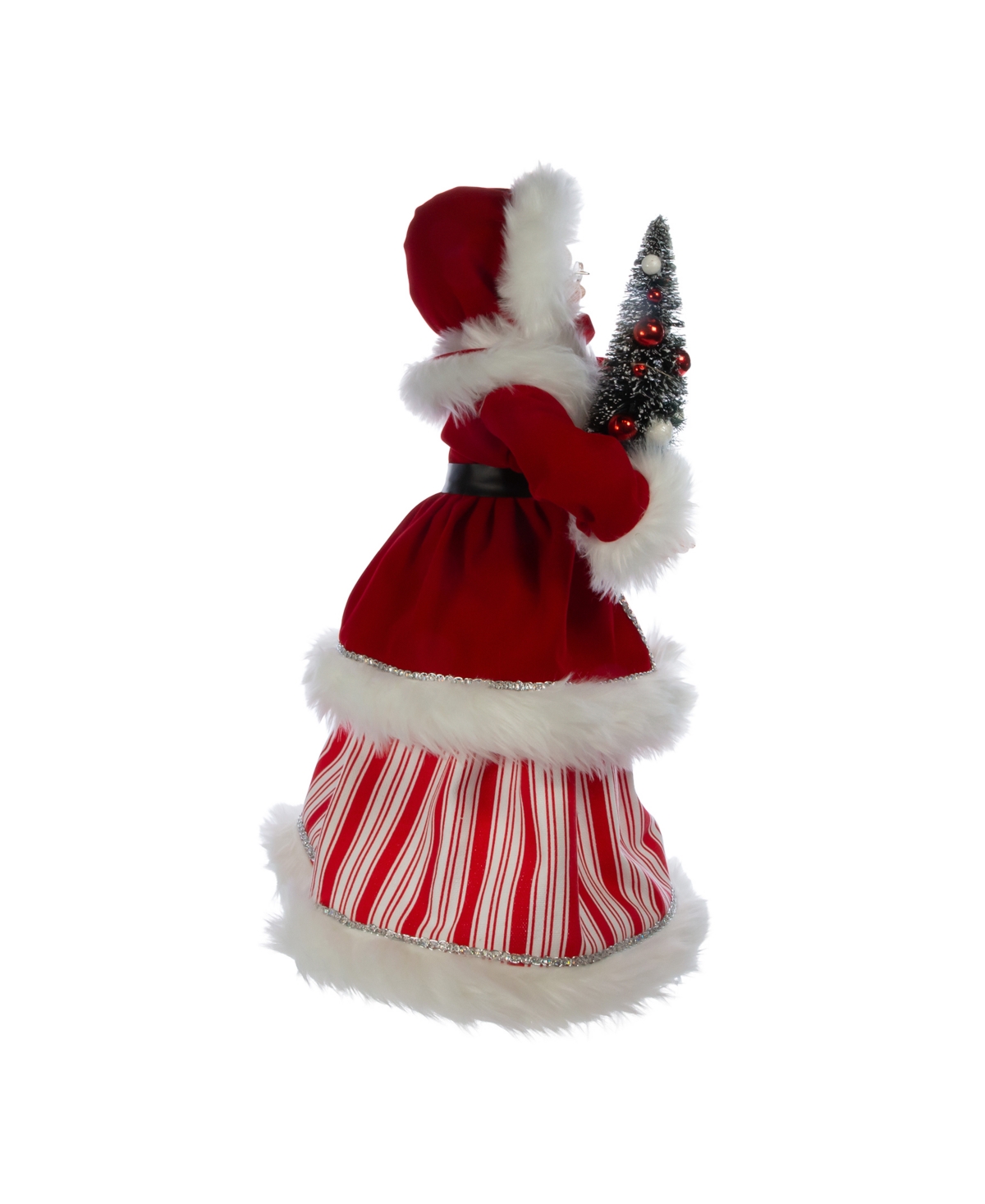 Kurt Adler Kringle Klaus Peppermint Mrs. Claus