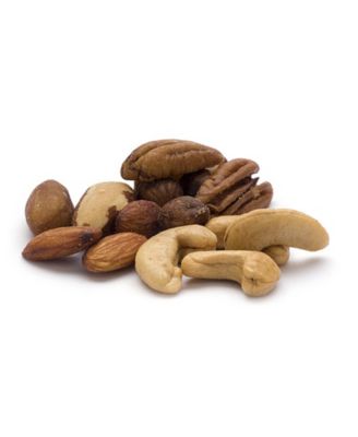 Holiday Mixed Nuts Gift Box, 14 oz